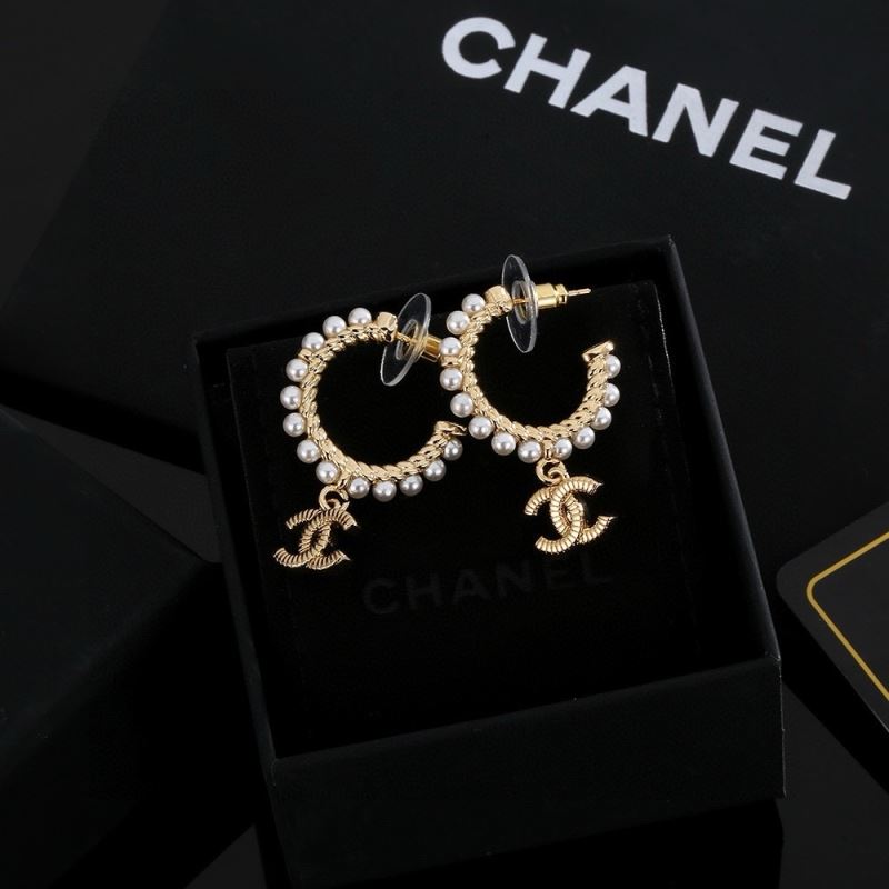 Chanel Earrings